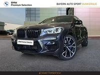 occasion BMW X4 3.0 510ch Competition Bva8