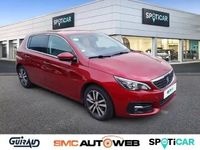 Occasion Peugeot 308 S 2019 Rouge Berline