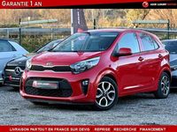 Occasion Kia Picanto Launch Edition 84 ch (61 kW) 2017 Rouge Citadine