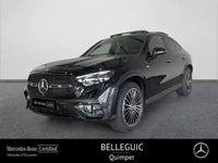 Occasion Mercedes GLC300 AMG line Plus 2025 Noir obsidienne métallisé Coupé