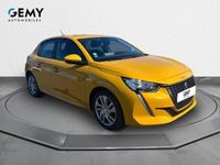 occasion Peugeot 208 Puretech 75 S&s Bvm5 Active