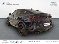 occasion BMW X6 M 625ch Compétition 57cv