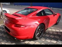 Occasion Porsche 911 Carrera 4 350 ch (257 kW) 2013 Rouge Coupé