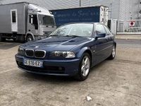 Occasion BMW 318 117 ch (86 kW) 2000 Berline