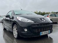 occasion Peugeot 207 CC 1.6 HDi 110ch FAP BLUE LION Féline