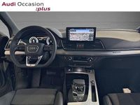 Occasion Audi Q5 S-Line 265 ch (194 kW) 2024 Gris daytona nacré SUV