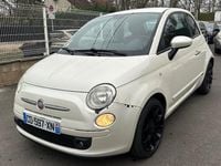 Occasion Fiat 500 S 86 ch (63 kW) 2012 Blanc Citadine
