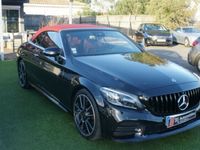 occasion Mercedes C220 Classe220 D 194CH AMG LINE 9G-TRONIC 10CV