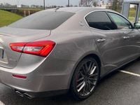 Occasion Maserati Ghibli 410 ch (301 kW) 2014 Coupé