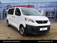 Occasion Peugeot Expert S 115 ch (84 kW) 2018 Blanc Van