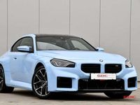 Occasion BMW M2 Shadowline 460 ch (338 kW) 2023 Bleu Coupé