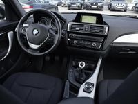 Occasion BMW 114 97 ch (71 kW) 2016 Noir Citadine