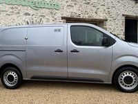 Occasion Fiat Scudo Lounge 145 ch (106 kW) 2022 Gris Van