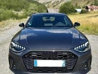Occasion Audi A4 Sport 245 ch (180 kW) 2019 Gris Break