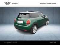 Occasion Mini Cooper SE 136 kW (186 ch) 2021 Vert Citadine