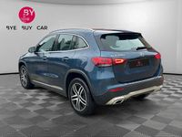 Occasion Mercedes GLA250 Progressive 160 ch (117 kW) 2022 Bleu SUV