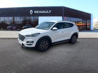 Occasion Hyundai Tucson Premium 136 ch (100 kW) 2019 Blanc SUV