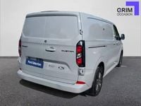 Occasion Ford Transit Custom 170 ch (125 kW) 2025 Gris Berline
