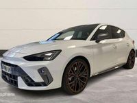 Occasion Cupra Leon 152 ch (111 kW) 2025 Blanc Berline