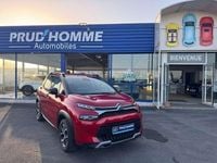 Occasion Citroën C3 Aircross PureTech 111 ch (81 kW) 2024 Rouge SUV
