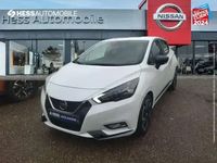 occasion Nissan Micra 1.0 Ig-t 92ch Made In France Xtronic 2021.5