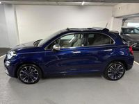 Occasion Fiat 500X Club 133 ch (97 kW) 2022 Bleu SUV