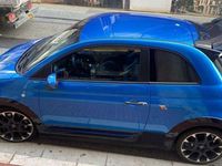 Occasion Abarth 695 179 ch (131 kW) 2022 Bleu Citadine