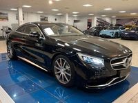 occasion Mercedes S63 AMG AMG COUPE (04/2014-10/2017) Classe Coupé A