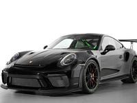 Occasion Porsche 911 GT3 RS 519 ch (381 kW) 2019 Noir Coupé