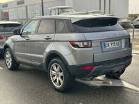 occasion Land Rover Range Rover evoque TD4 Pure