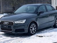Occasion Audi A1 Sportback Ambiente 95 ch (69 kW) 2017 Gris Citadine