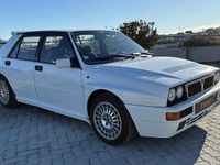 Occasion Lancia Delta 204 ch (150 kW) 1992 Blanc Citadine