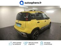 occasion Fiat Panda Cross 1.0 70ch BSG S\u0026S City