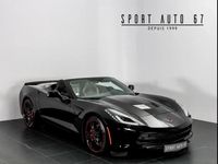 Occasion Chevrolet Corvette LT 466 ch (342 kW) 2017 Noir Cabriolet