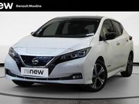 Occasion Nissan Leaf 2020 Blanc Citadine