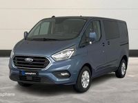 Occasion Ford Transit Custom Limited 133 ch (97 kW) 2022 Van