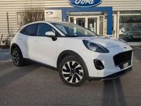 Occasion Ford Puma Business Edition 2022 Blanc glacier SUV