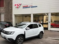 Occasion Dacia Duster Prestige 116 ch (85 kW) 2021 Blanc SUV