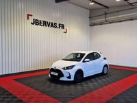 Occasion Toyota Yaris 92 ch (67 kW) 2022 Blanc Citadine
