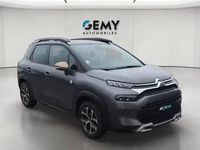 Occasion Citroën C3 Aircross 2022 Gris platinium (métallisé) SUV