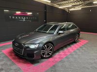 Occasion Audi A6 S-Line 246 ch (180 kW) 2022 Gris Break