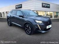 Occasion Peugeot 2008 Allure 2021 Gris platinium (m) SUV