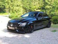 occasion Mercedes S63 AMG Classe C Brabus 650 Mercedes