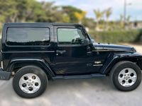 occasion Jeep Wrangler 2.8 CRD 200 Sahara