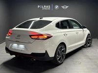 Occasion Hyundai i30 N Line 162 ch (119 kW) 2021 Blanc Berline