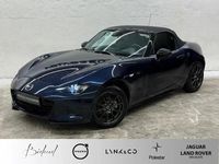Occasion Mazda MX5 Homura-Line 135 ch (99 kW) 2023 Bleu Cabriolet