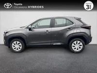 Occasion Toyota Yaris Cross 2023 Gris atlas métallisé SUV