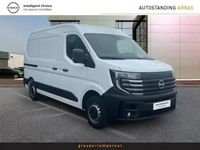 Occasion Nissan Interstar N-Connecta 130 ch (95 kW) 2024 Noir Van