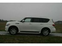 occasion Infiniti QX56 AWD Pack theater