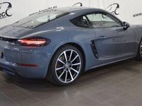 occasion Porsche 718 Cayman 2.0 300ch PDK